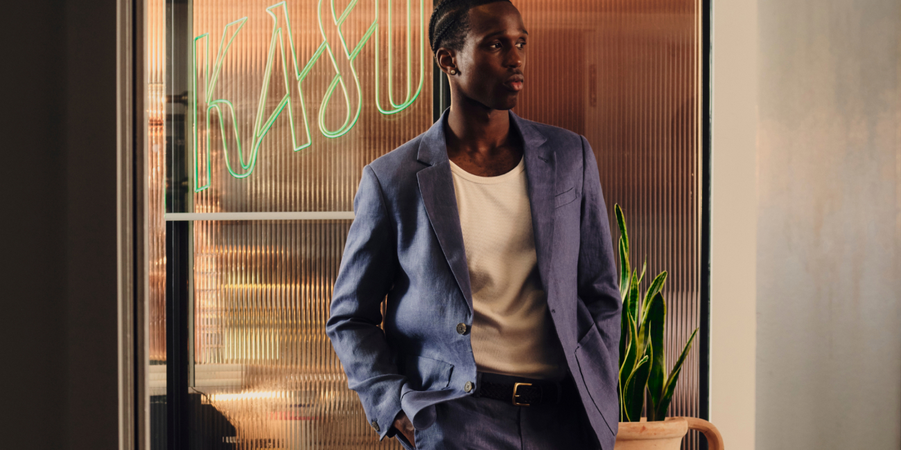 Tailoring: The Art Of Ease
