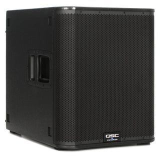 QSC KS118 3,600-watt Powered Subwoofer