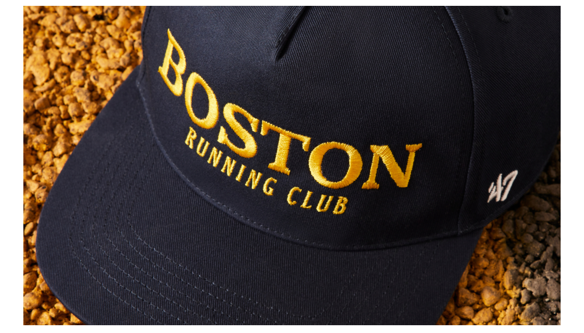 BOSTON RUN CLUB STRIDES '47 HITCH