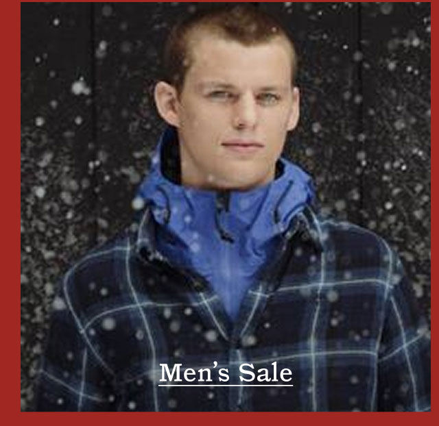 Men's Sale