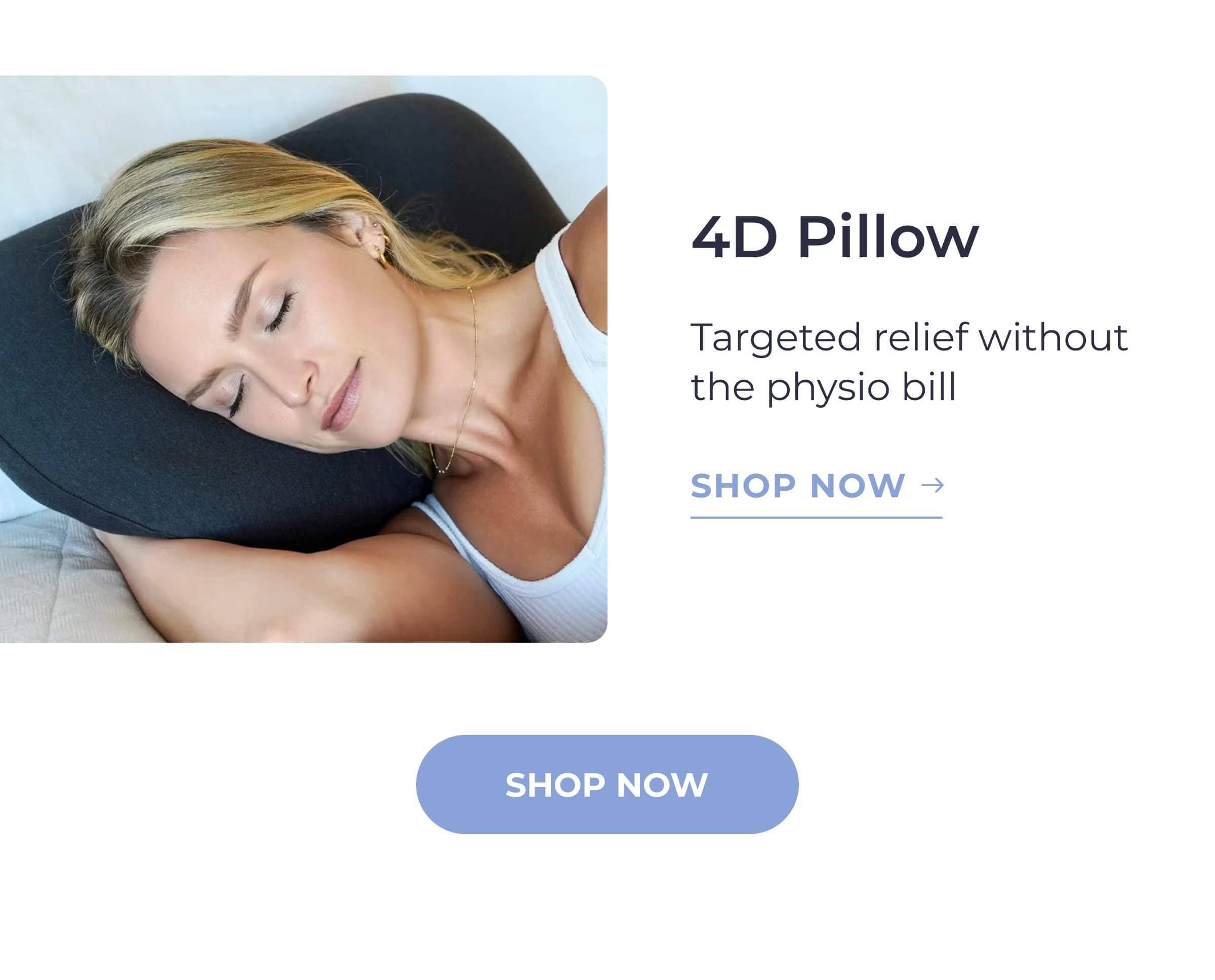 4D Pillow