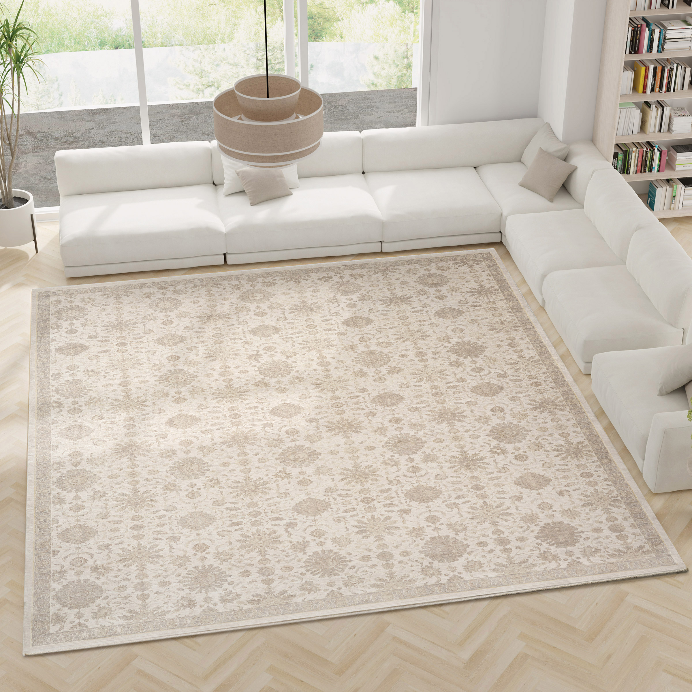 Nourison Seraphine Rug Collection