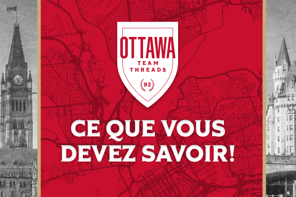 Ottawa Team Threads