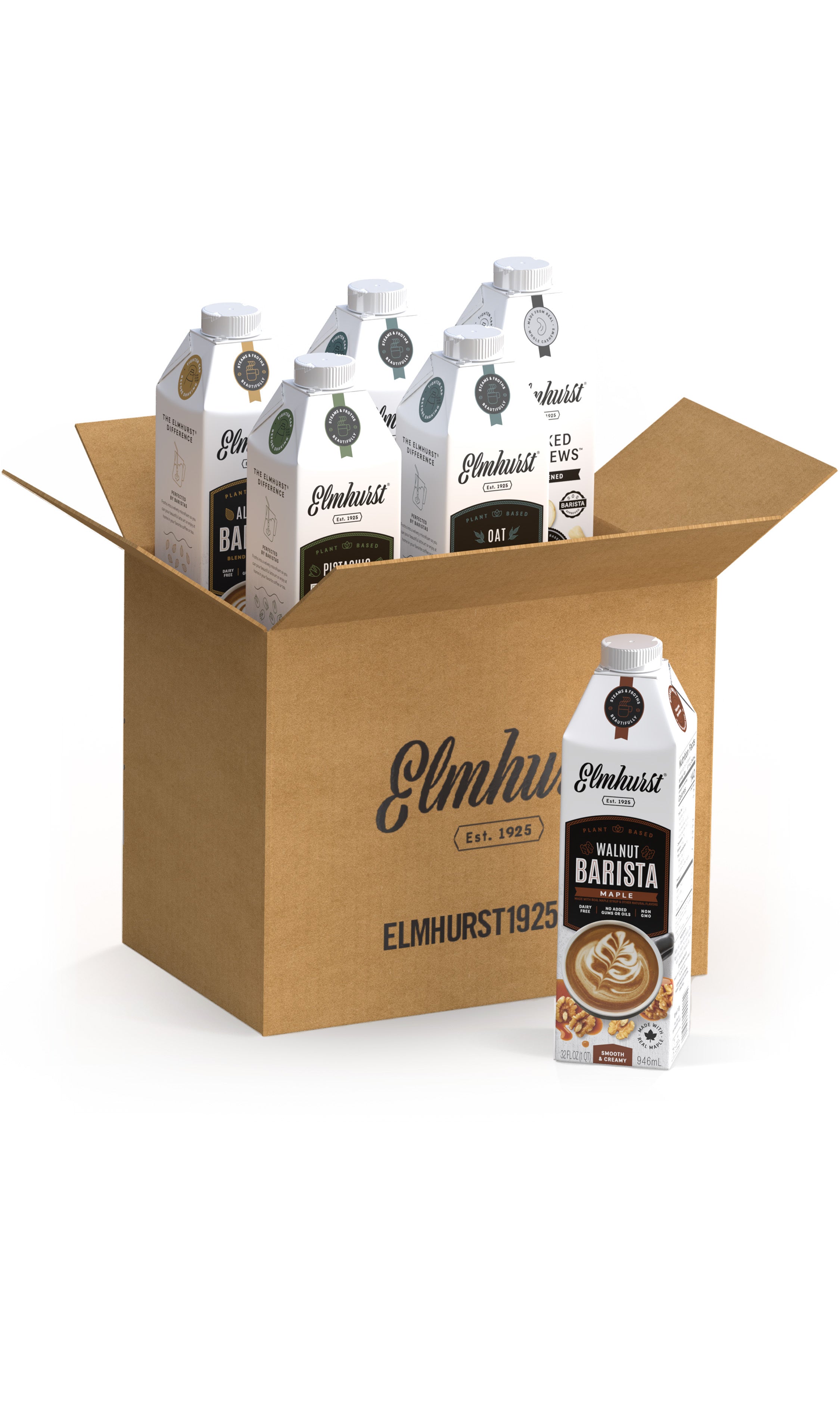Image of Barista Variety Pack of 6