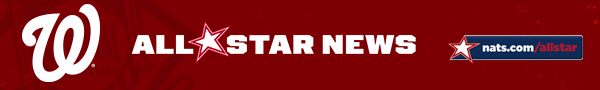Nationals All-Star News