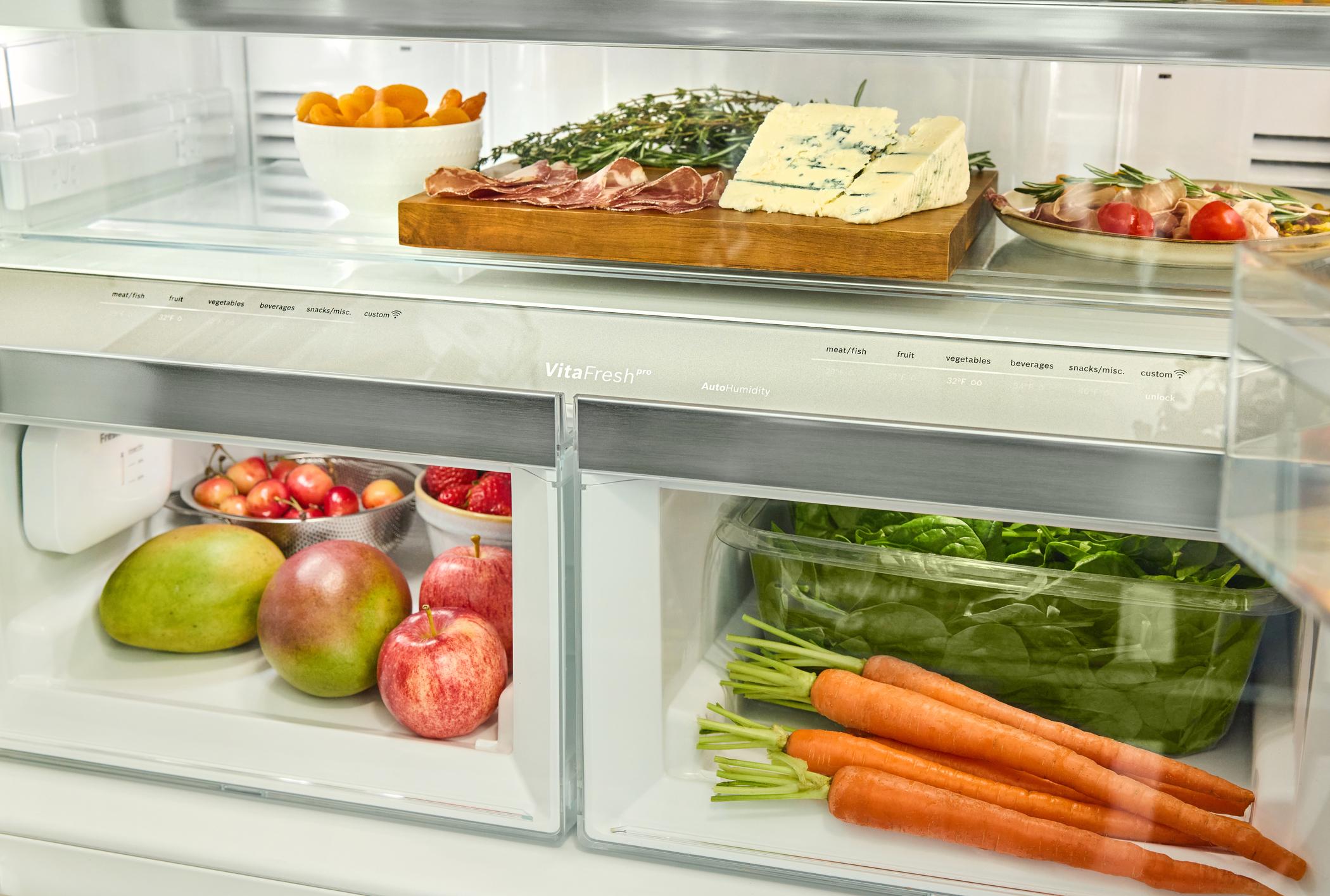 Bosch Fridge VitaFresh Pro Deli Drawer