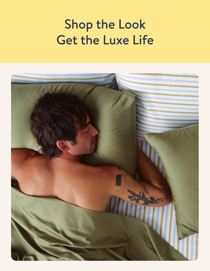 Shop the Look Get the Luxe Life