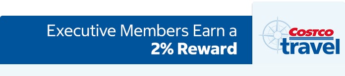 Executive Members Earn a 2% Reward