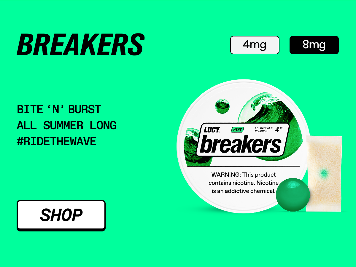 Shop Lucy Breakers