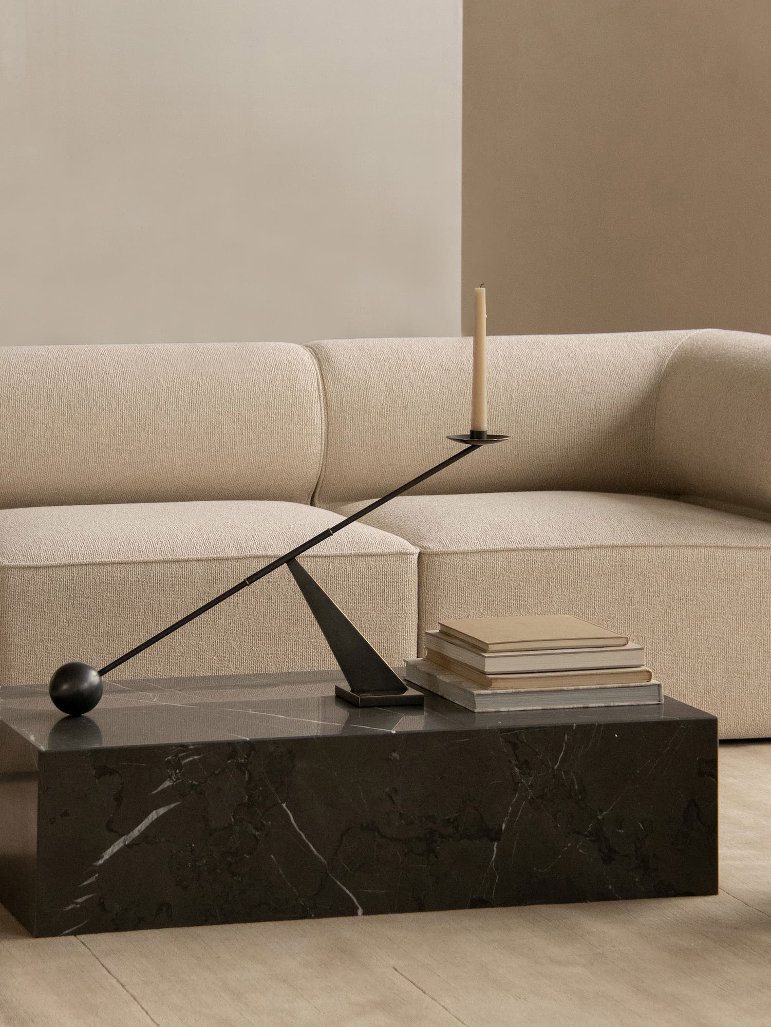 Interconnect Candle Holder