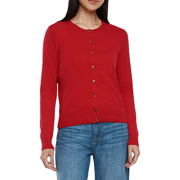 Gap Women's Crewneck Cardigan