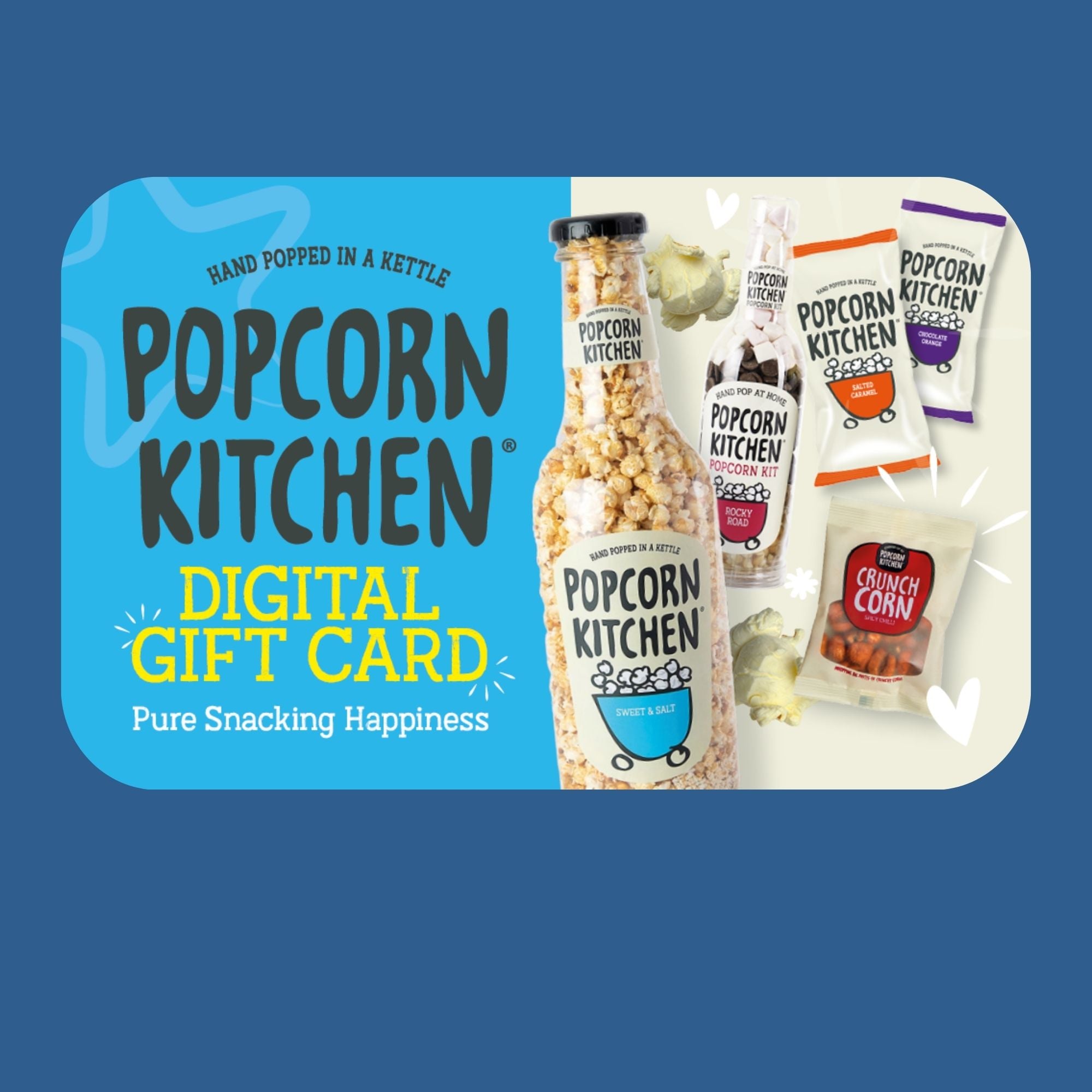 Image of Popcorn Kitchen Digital Gift Card