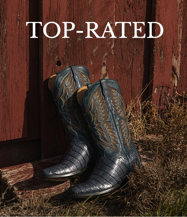 Boots & Apparel - Shop Now »