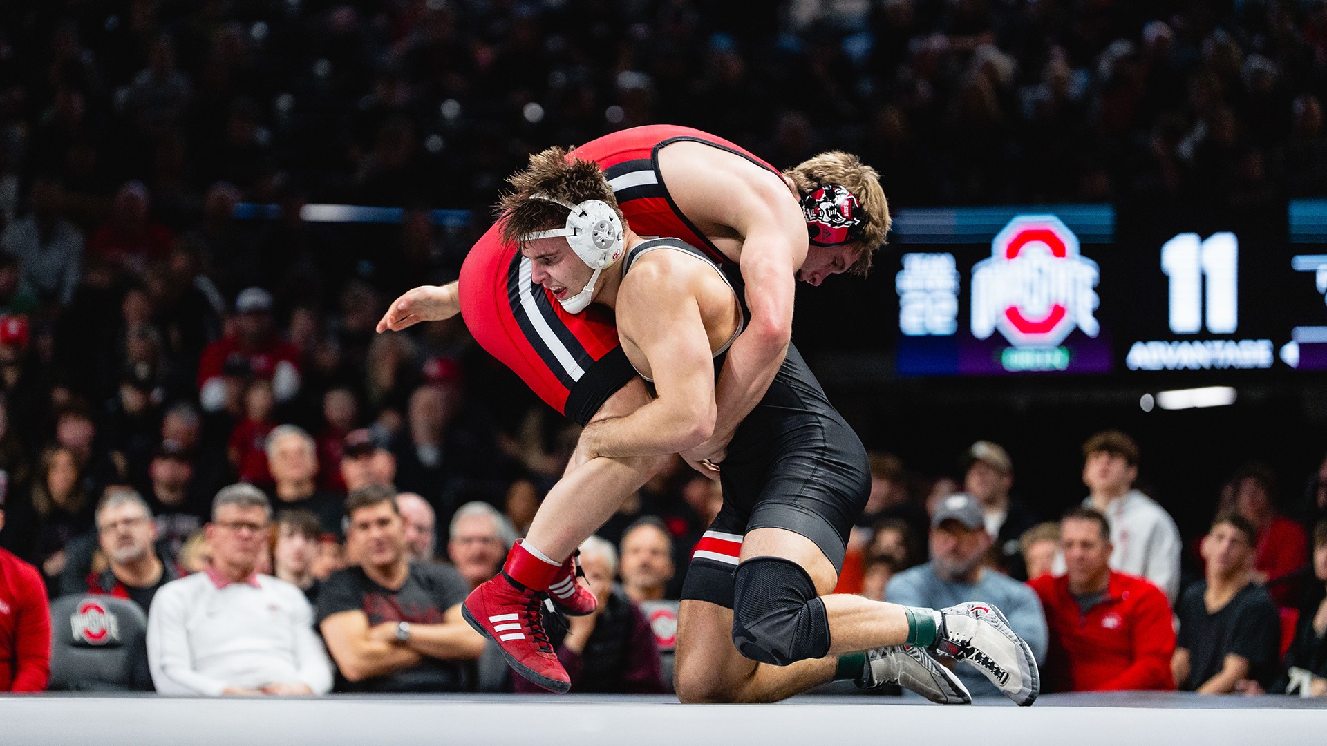 READ MORE | No. 2 Wrestling 