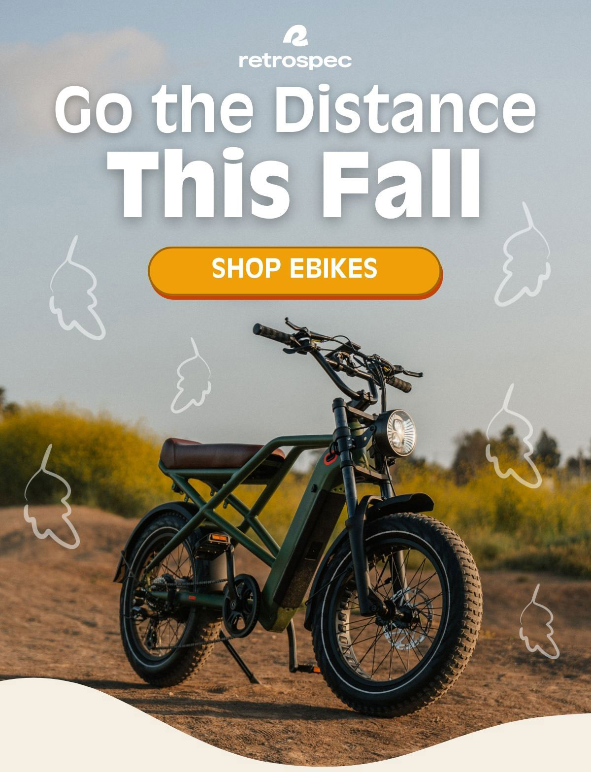 SHOP EBIKES