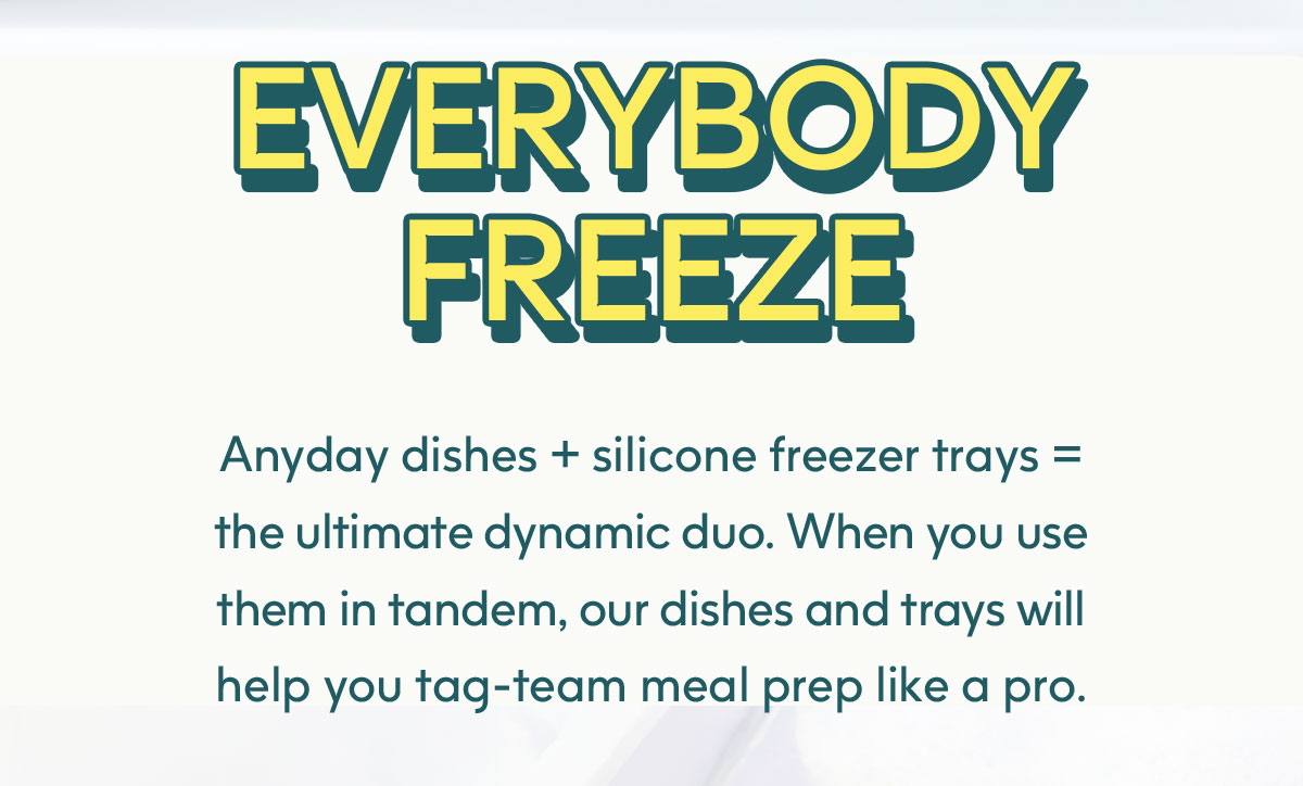 Everybody Freeze