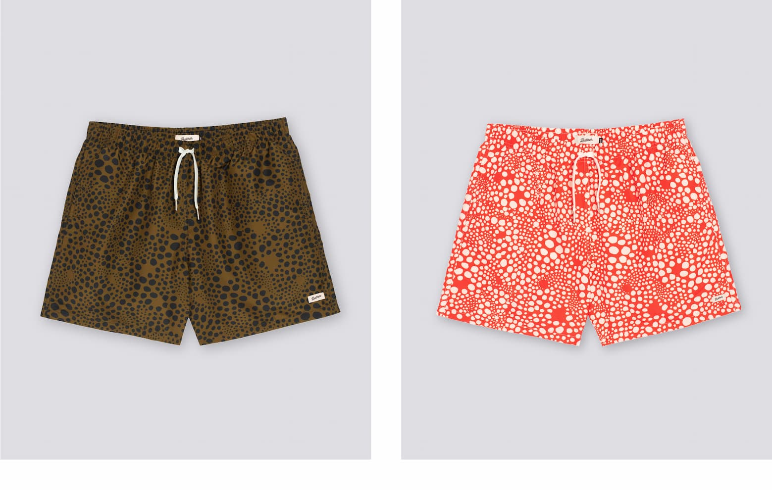 The Speckle Swim Trunk
