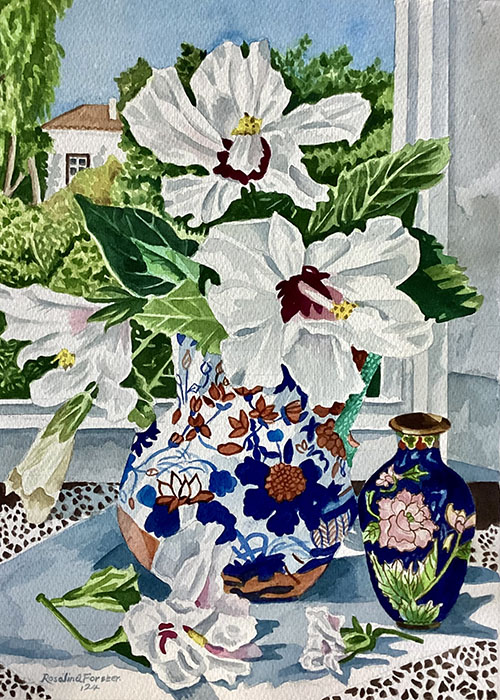 Rosalind Forster