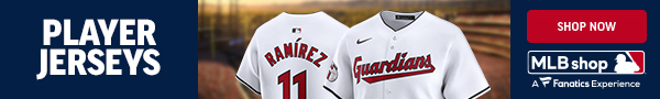 Guardians Player Jerseys. Shop now. MLB Shop: A Fanatics Experience.