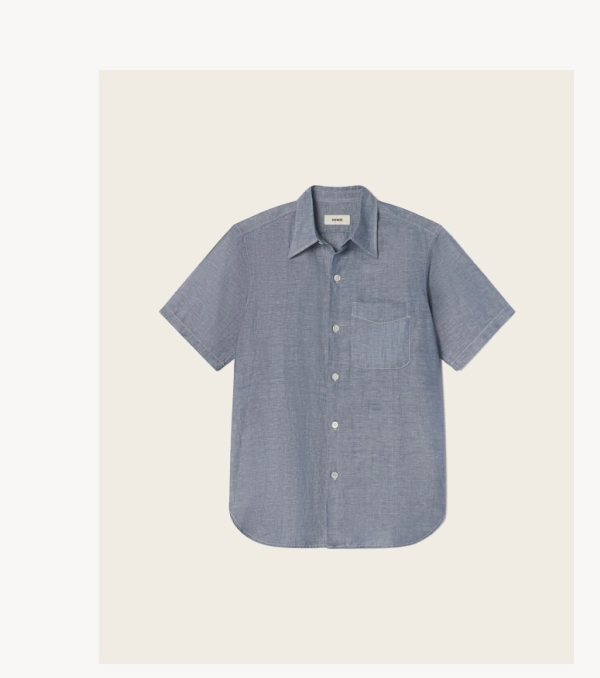Chambray Shirt