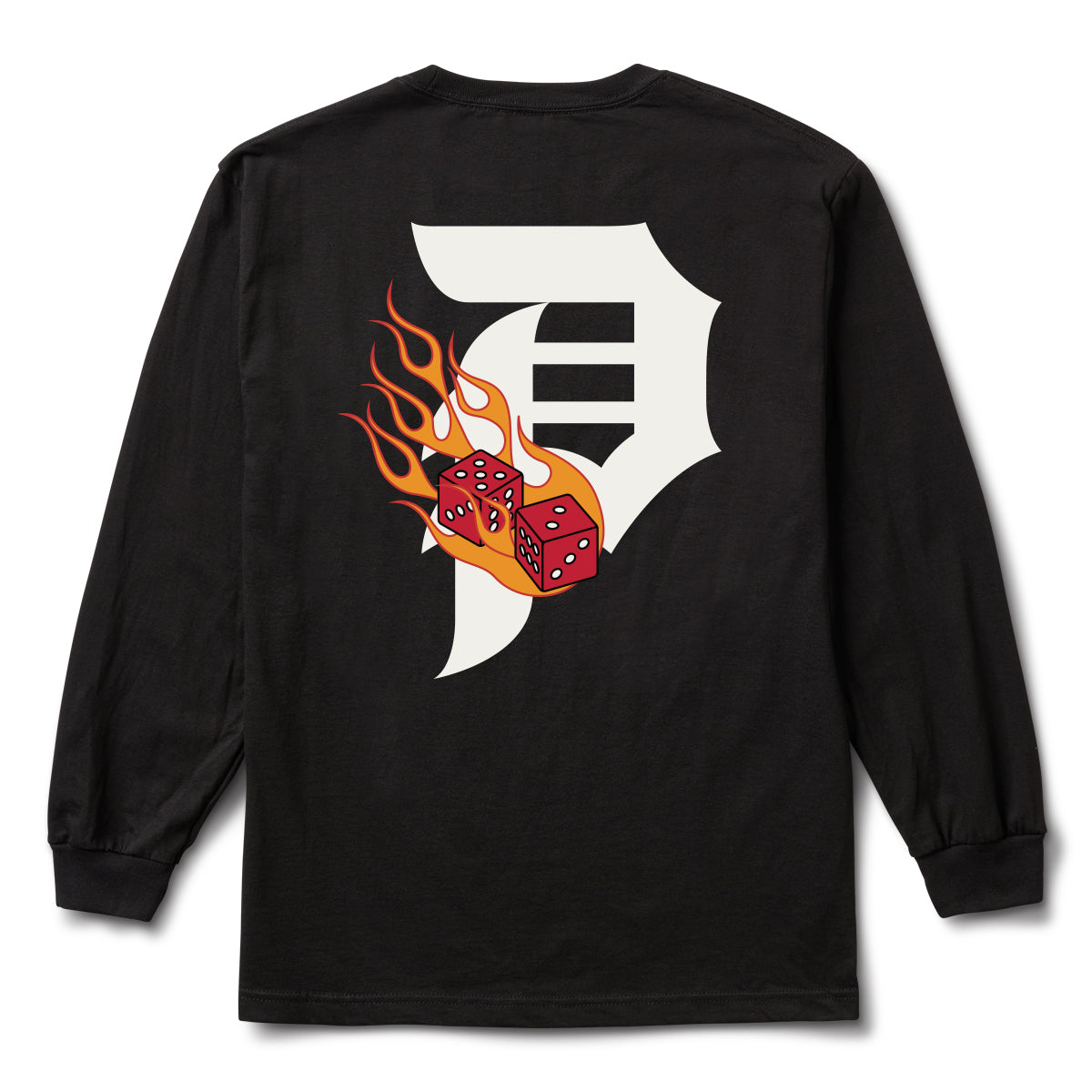 Image of HEATER L/S TEE