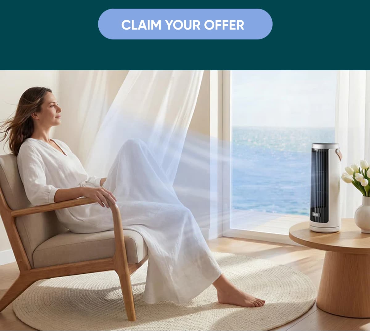 Claim your offer