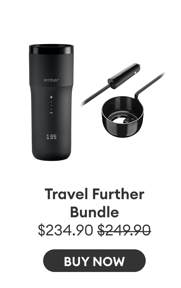 Travel Further+ Quick Shop Travel Further Bundle