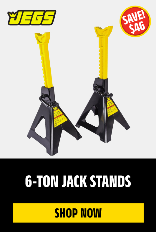 6-Ton Jack Stands