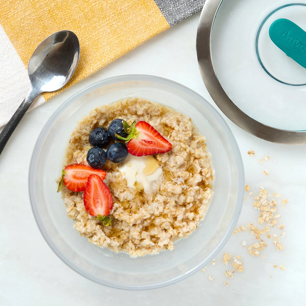 Image of How to Microwave Steel Cut Oats