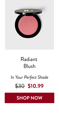 Radiant Blush | Shop Now