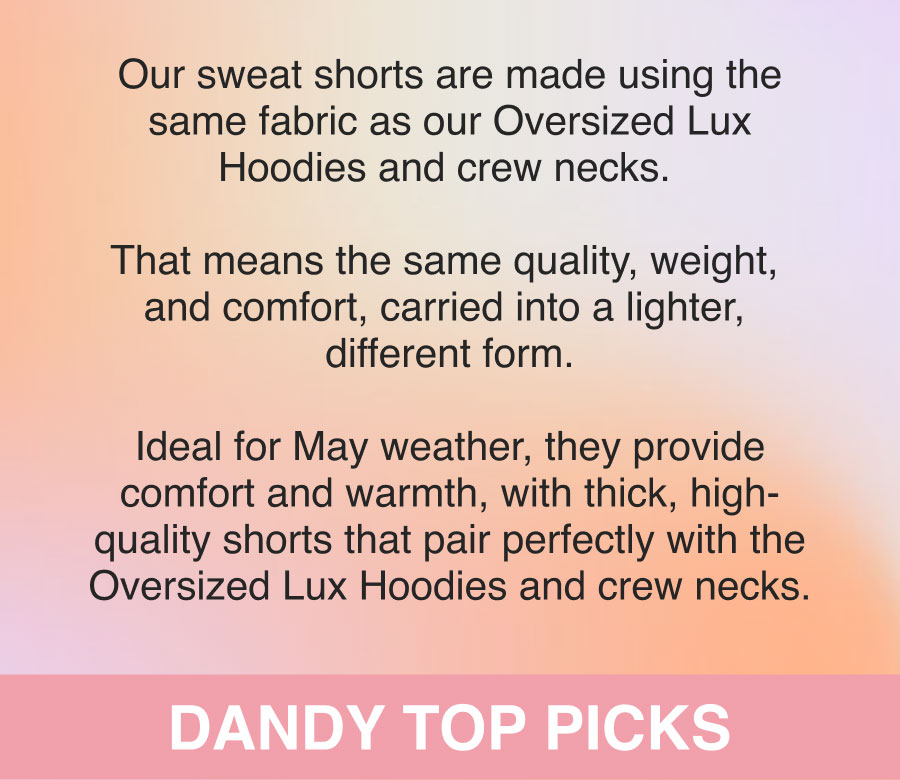 Dandy Top Picks