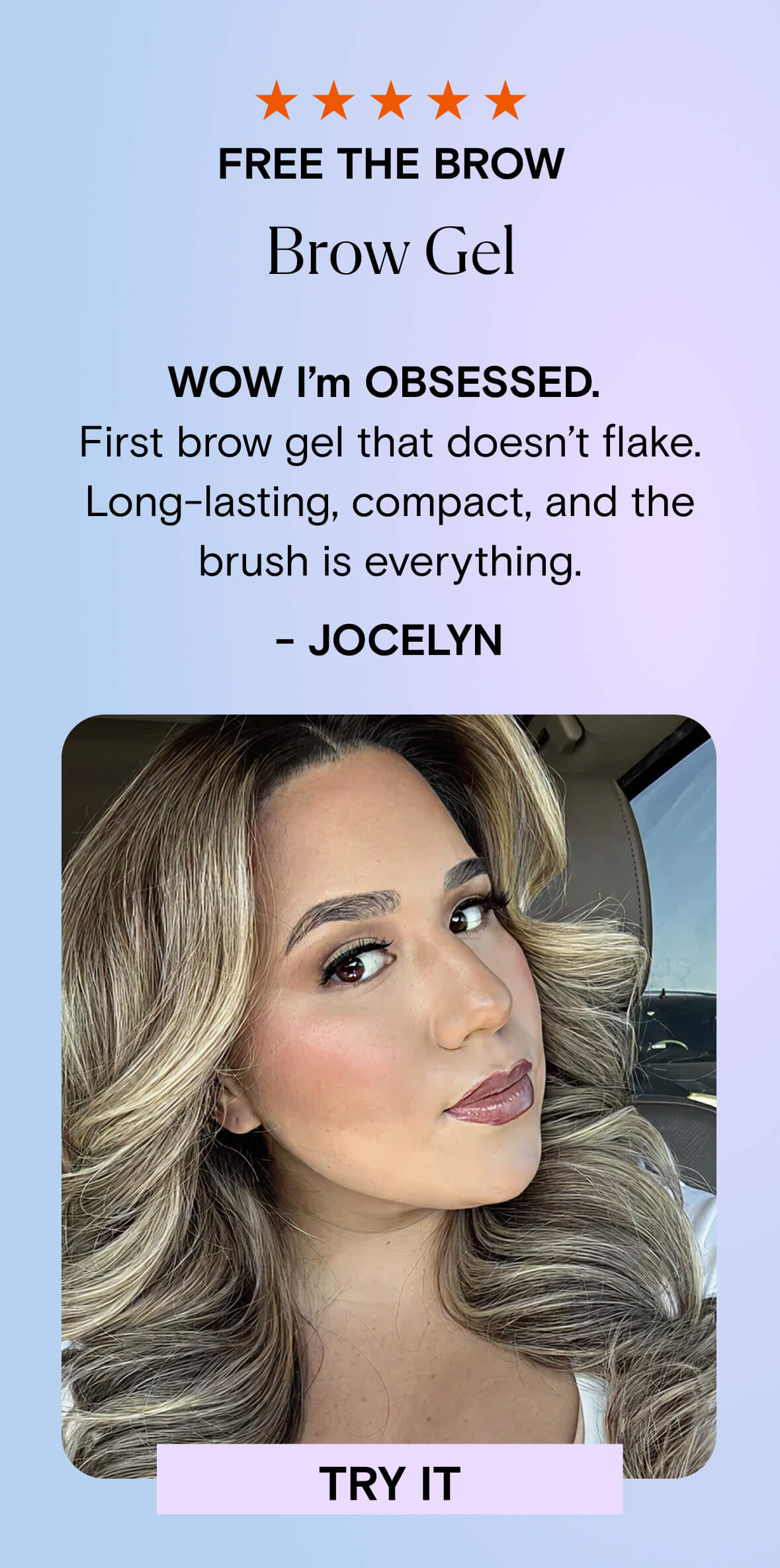 Brow Gel