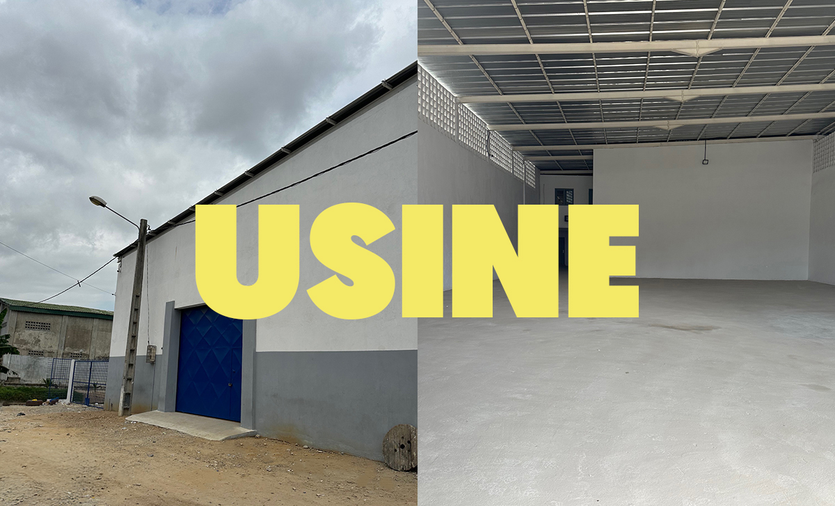 Usine Panafrica