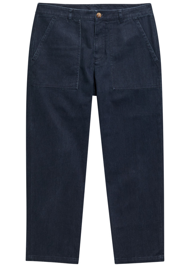 CHE Carpenter twill trousers
