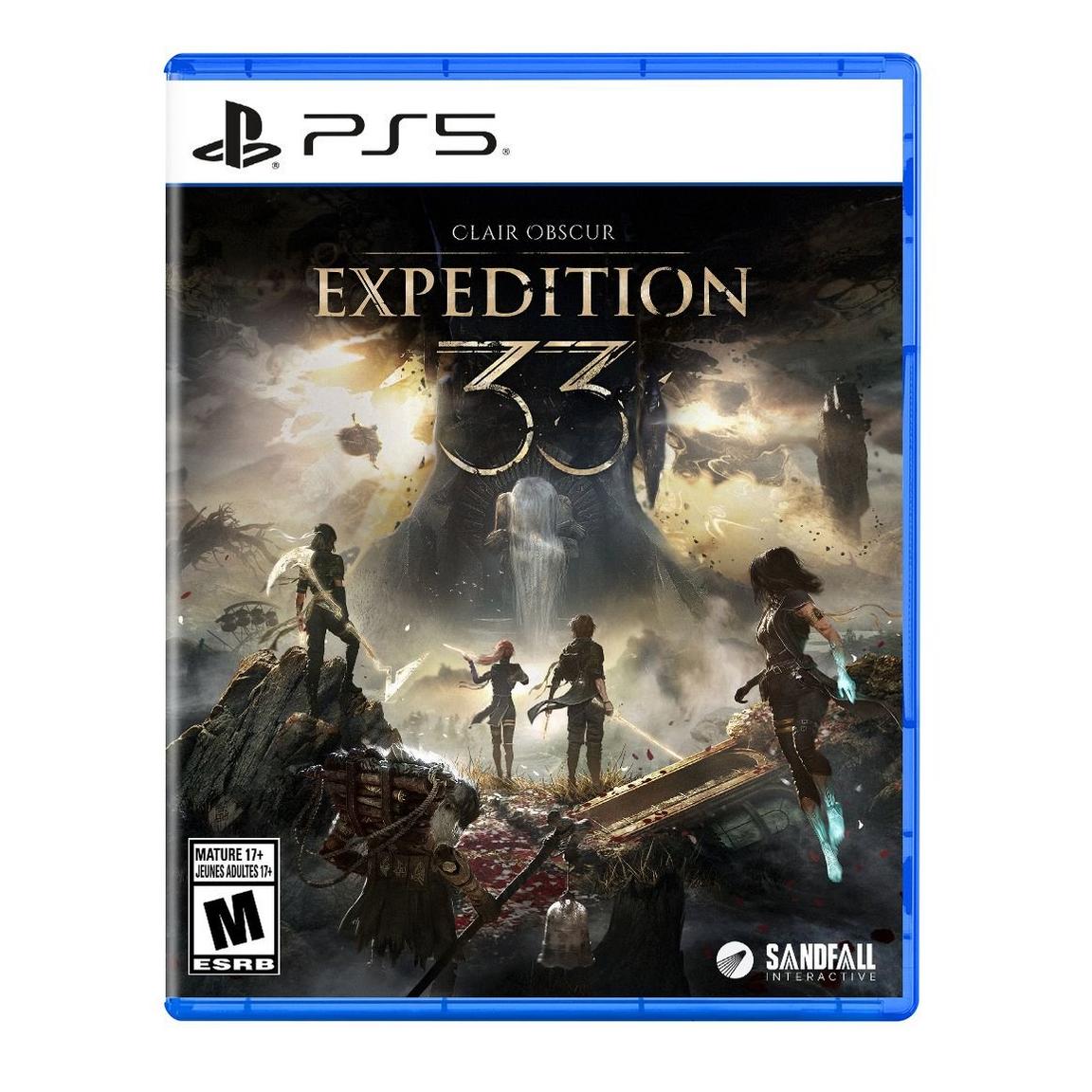 Clair Obscur: Expedition 33 - PlayStation 5