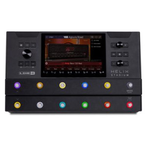 Line 6 Helix Stadium Amp Modeler and FX Processor
