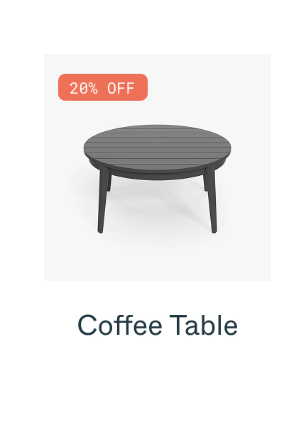 Coffee Table