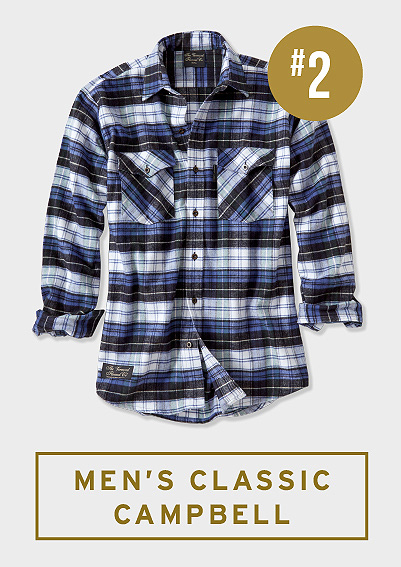Men's Classic - Campbell