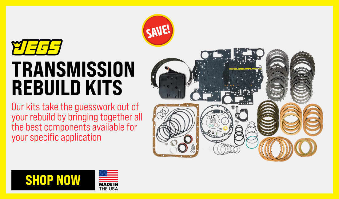 Transmission Rebuild Kits