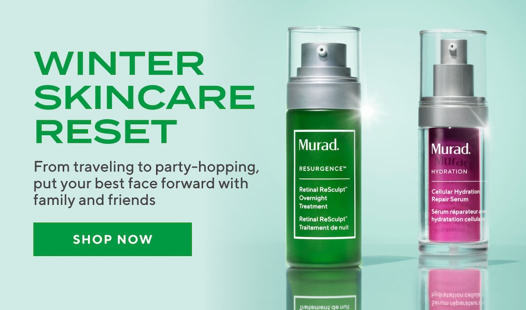 Winter Skincare Reset