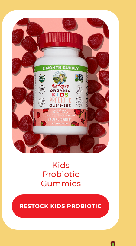 RESTOCK KIDS PROBIOTIC