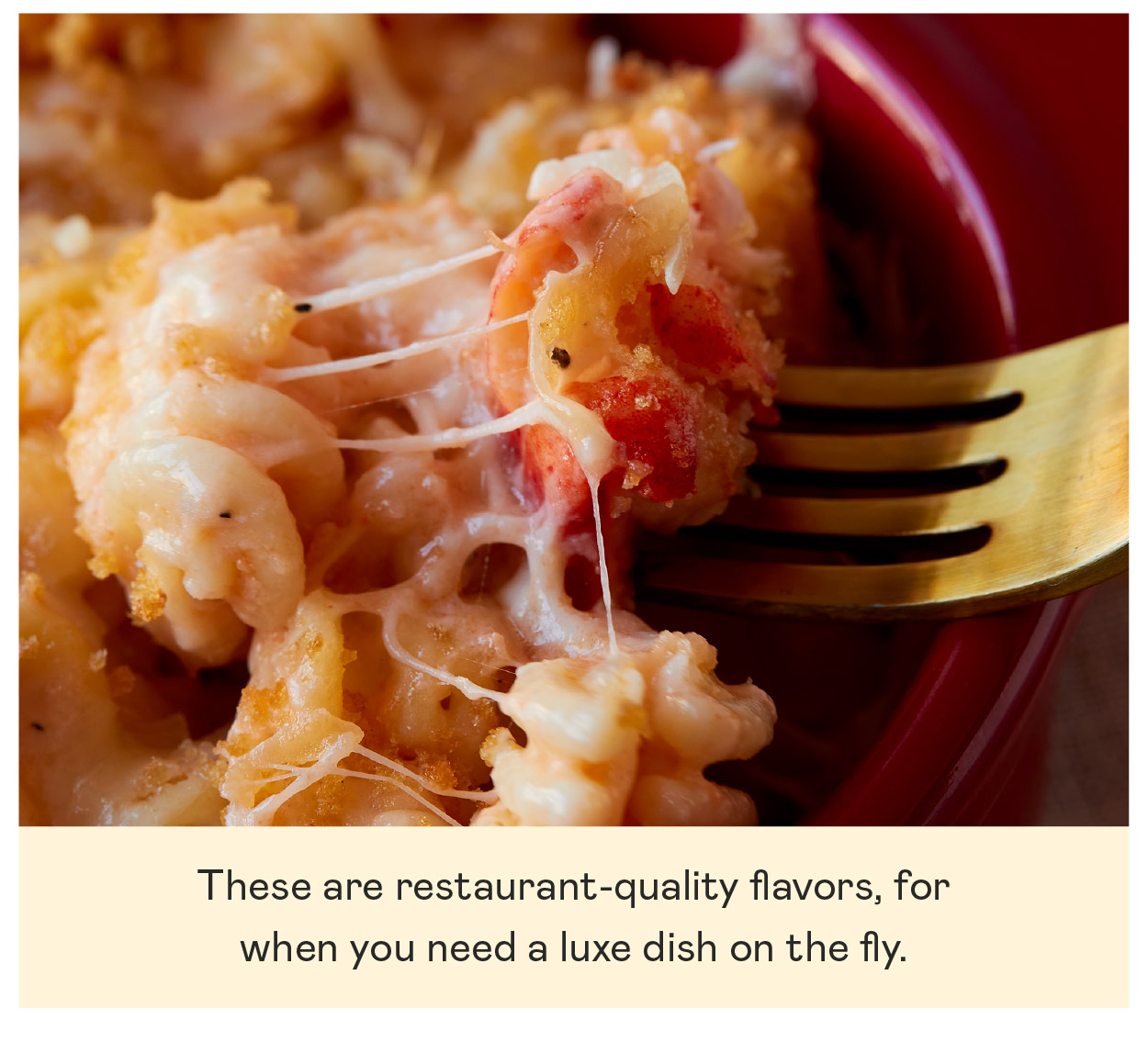 Lobster Mac is Back