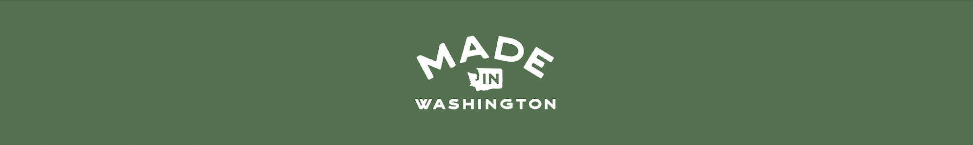 made in washington logo