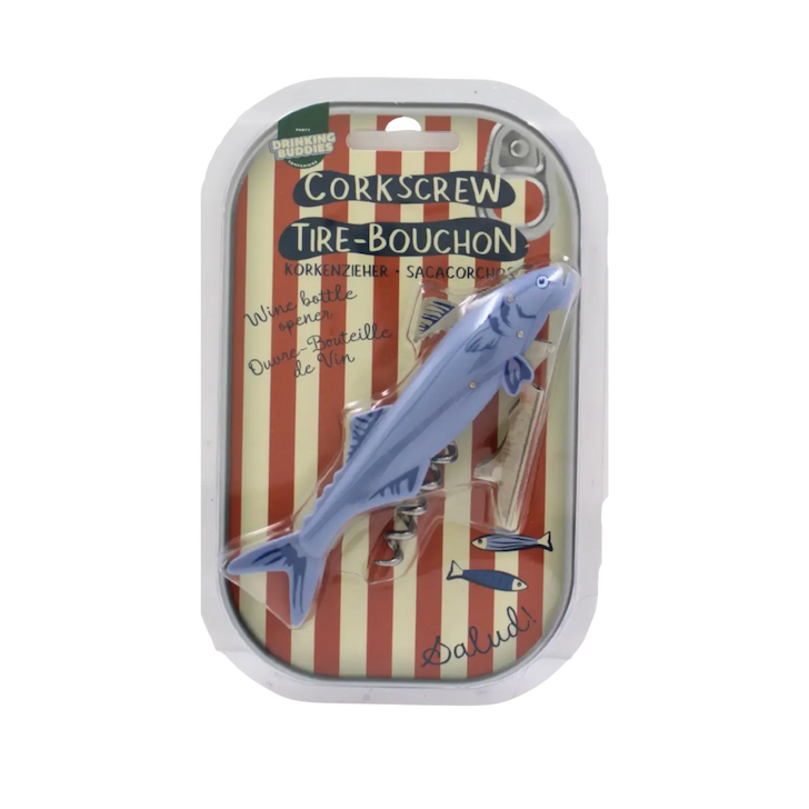 Sardine Bottle Opener