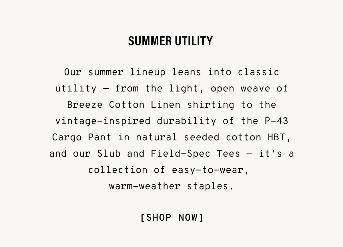 Utility
