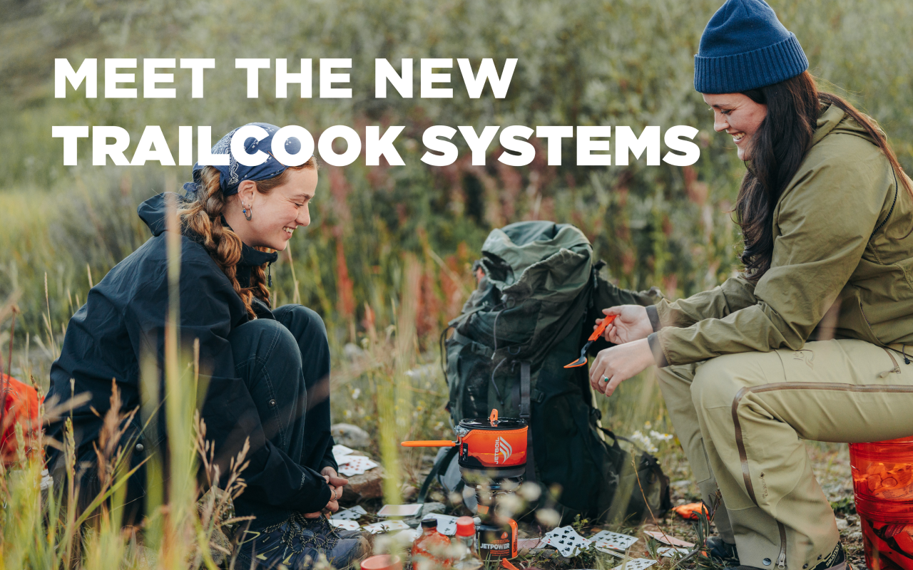 Meet The New Trailcook Systems