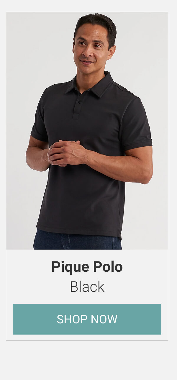 Pique Polo