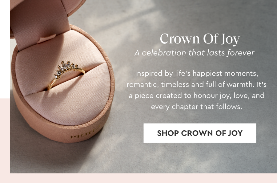 Crown of Joy: Shop Now