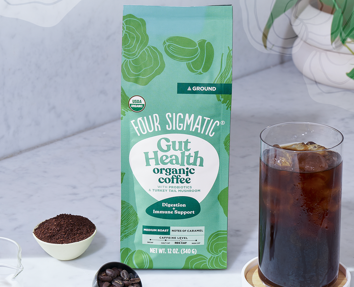 Gut Health Organic Coffee