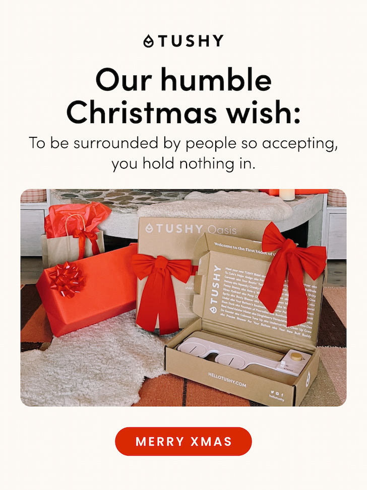 MERRY XMAS!